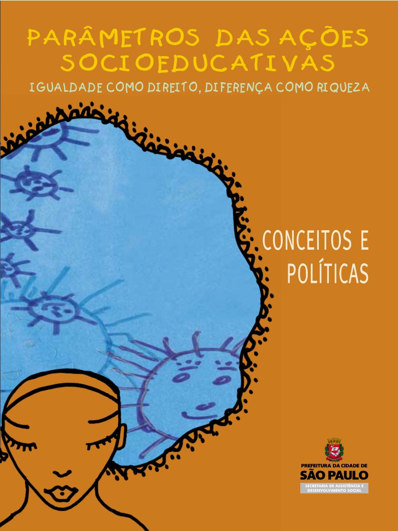 Parâmetros das ações socioeducativas volume 2